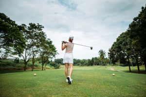 Bring Your League to Spring Valley Golf & Lodge